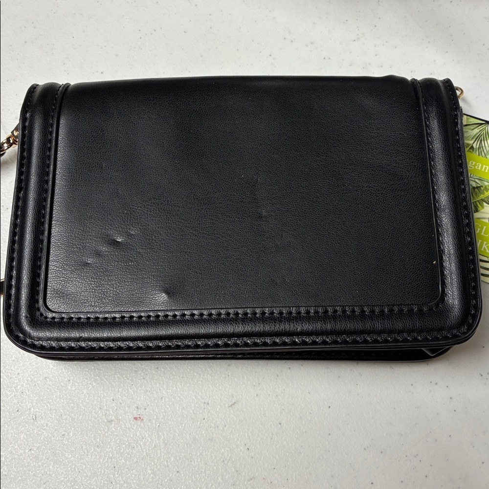 Badgley Mischka Crossbody / Evening Bag/ Large Clutch - Picture 11 of 16